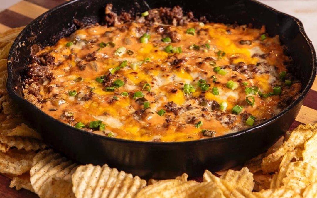 Dale’s Smashburger Dip