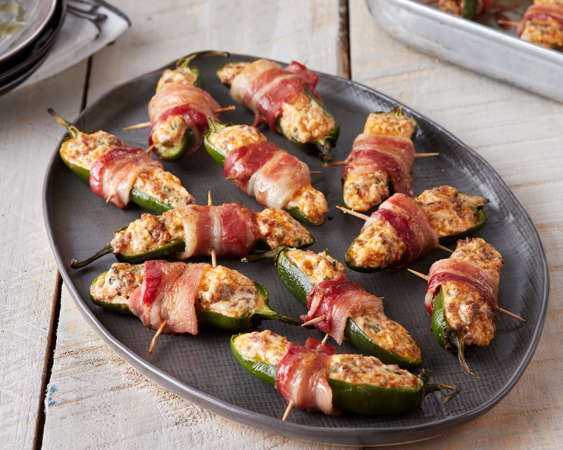 Jalapeno Poppers