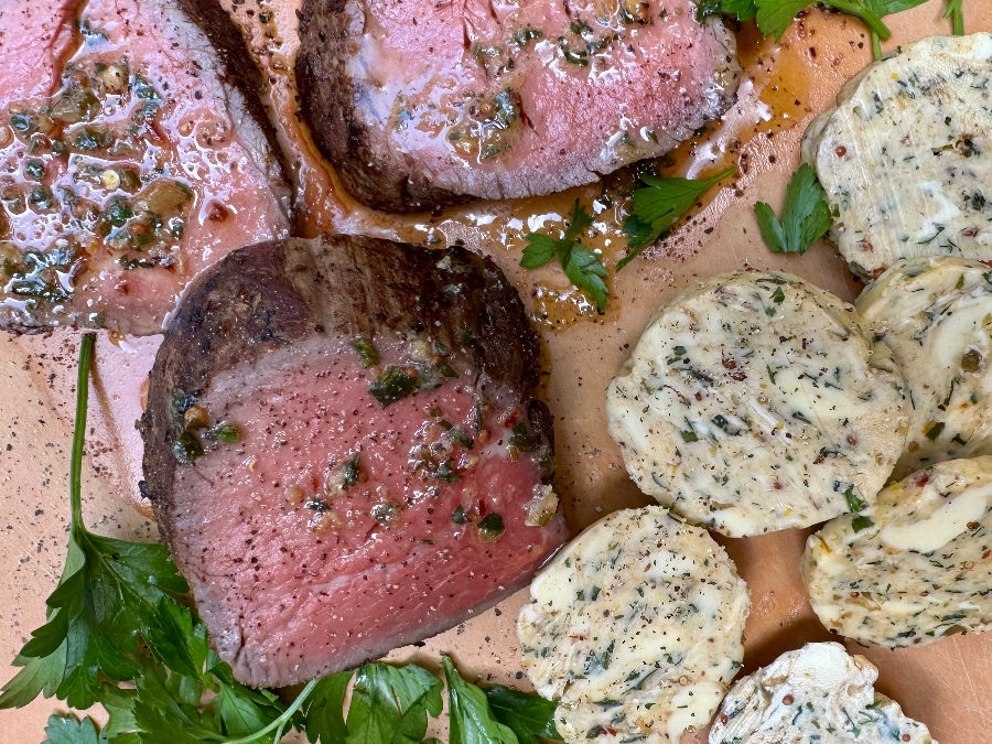 Cowboy Compound Butter