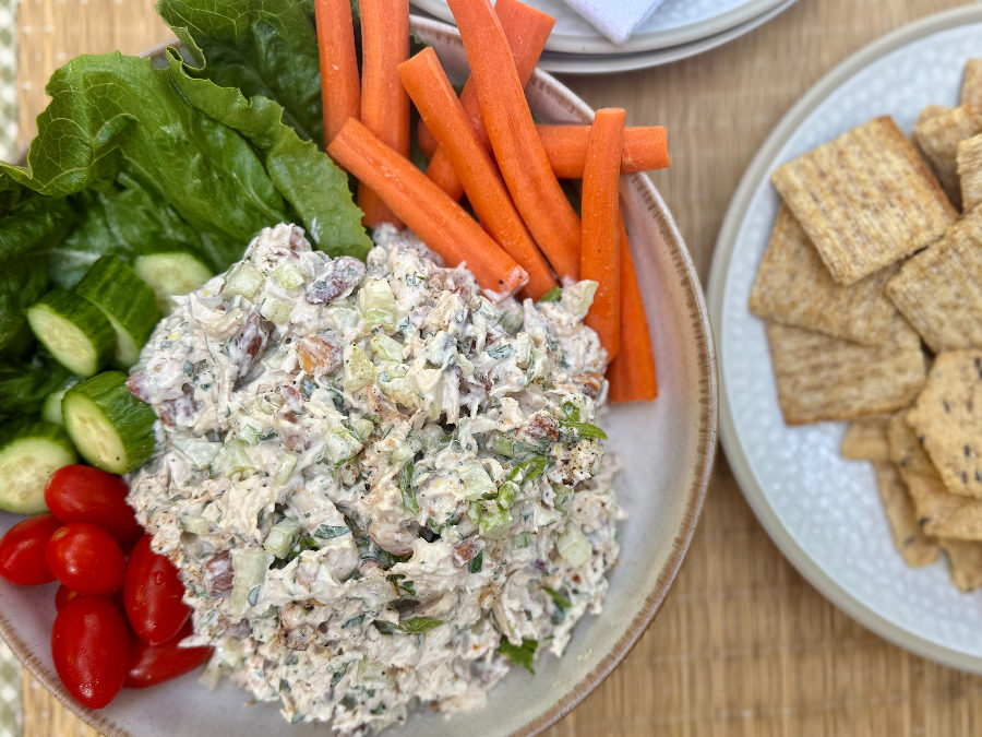 Dale’s Perfect Chicken Salad